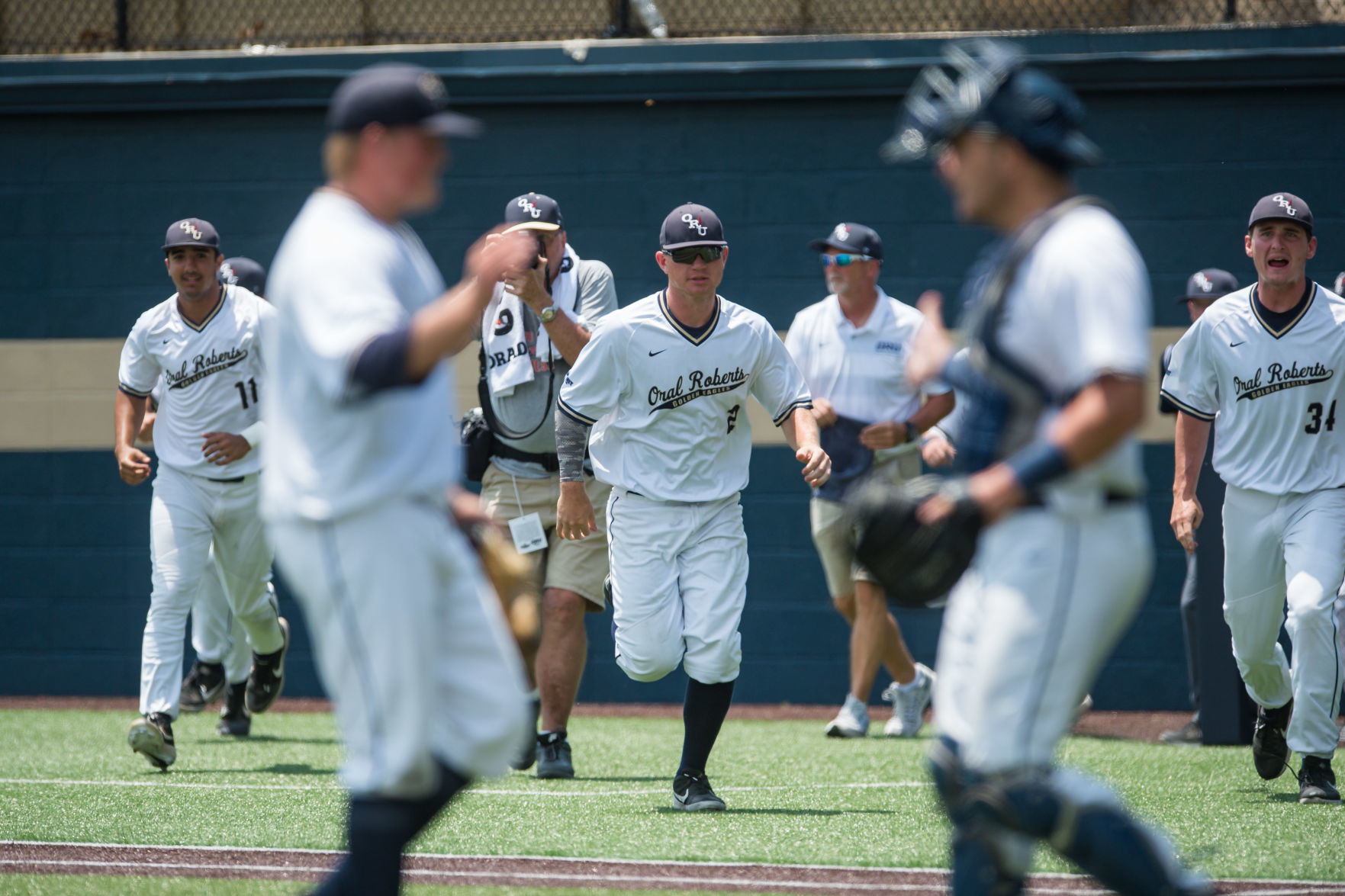 ORU vs Omaha - 11am Game